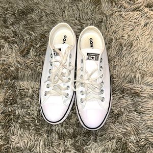 White converse